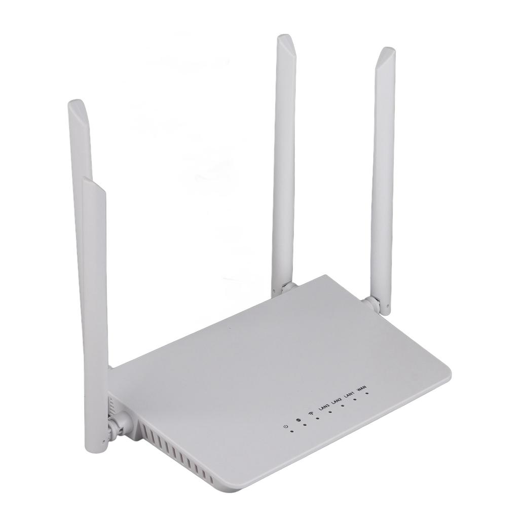 Wireless WiFi Router 4   Smart 300M High Speed Wall Router for Home
