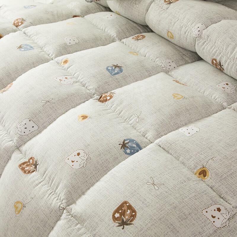 Faunen Thermostatic Warm Core Quilt