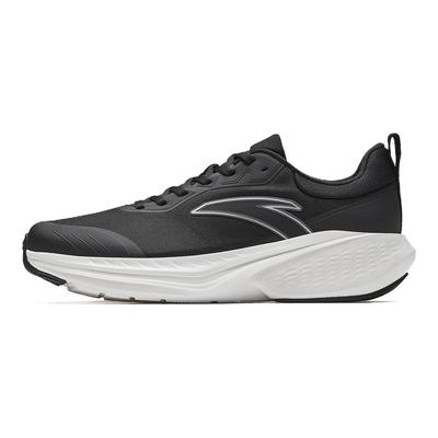 Cloudway Comfortable Fashion Versatile Fabric Shock Absorbing Durable Low Top Casual Running Shoes Men Sneaker 112545519-1