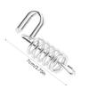 Materials Metal 3D Montessori Puzzle Wire Mind Brain Teaser Puzzles For Children Adults Anti-Stress Reliever Toys Kids Gifts