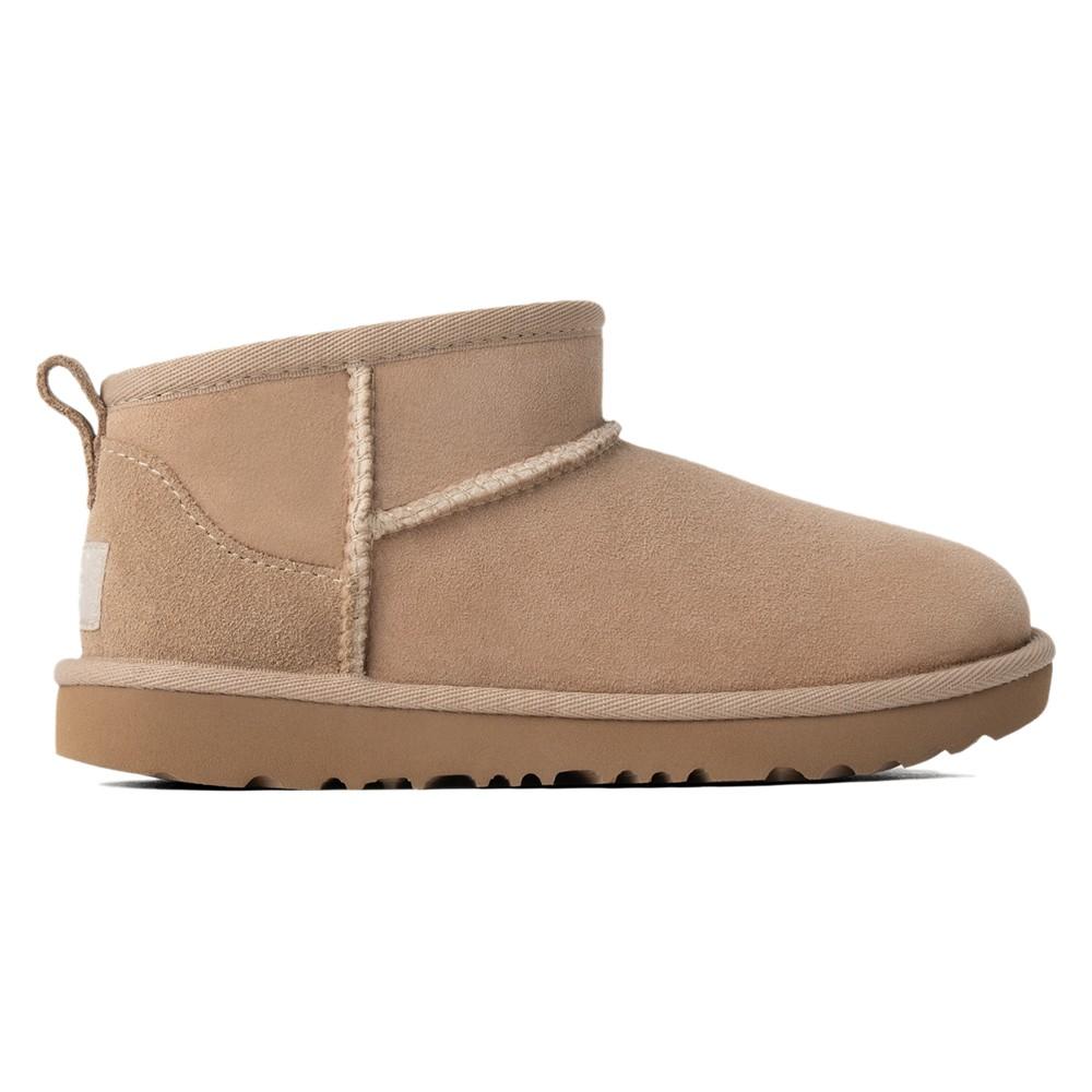 Boots UGG Beige Ultra Mini