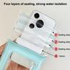Universal Cartoon Waterproof Phone Case Pouch Swimming Underwater Photography Air Cushion Water Proof Bag Hanging Diving Pouch