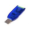 Industrial USB to RS485/RS232 Serial Converter with TVS Protection