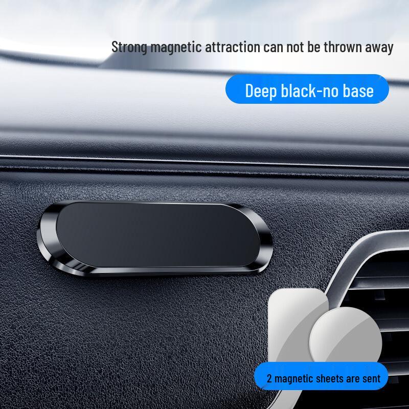 360° Rotating Magnetic Car Phone Holder F16