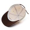 And Women Two-Tone Corduroy Baseball Cap With Wonder Embroidery - Stylish Sun Protection, Outdoor Use Sports Essential, Perfect Gift Elegant For Men