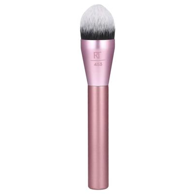 Real Techniques, Power Pigment Blusher Brush, 1 Piece