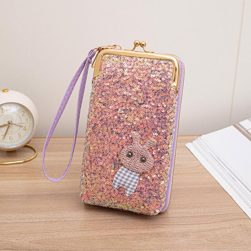 Fashion Trend Single Shoulder Crossbody Mobile Phone Bag New Versatile Niche Women's Bag