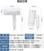 Aionios Hair High Fast Negative 3 Heat and Cool Foldable Warranty Dryer, Airflow, Drying, Lightweight, Ion, Compact, Settings, Nozzle, .LAB