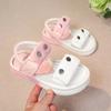 2024 Children Sandals for Girls Summer New Fashion Gradient Color Soft Comfortable Korean Style Anti-slippery Casual Beach Shoes