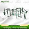 Jinwanfu Professional Fitness and Obstacle Training Equipment
