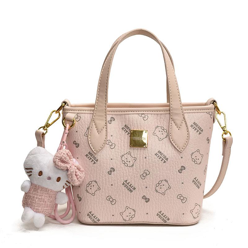 Casual Handbag Women's New Fashion Commuter Bag Versatile Shoulder Messenger Bag