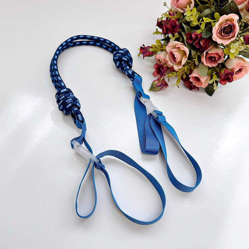 Gao Yuanyuan's Eco-friendly Horse Embroidered Shoulder Bag