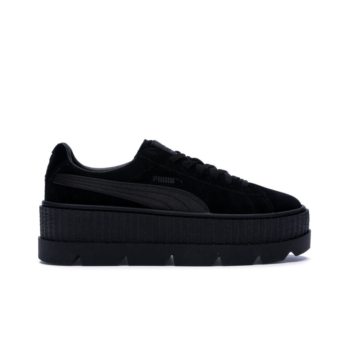 

Puma Fenty x Cleated Creeper Черные женские кроссовки Puma-Black 366268-04