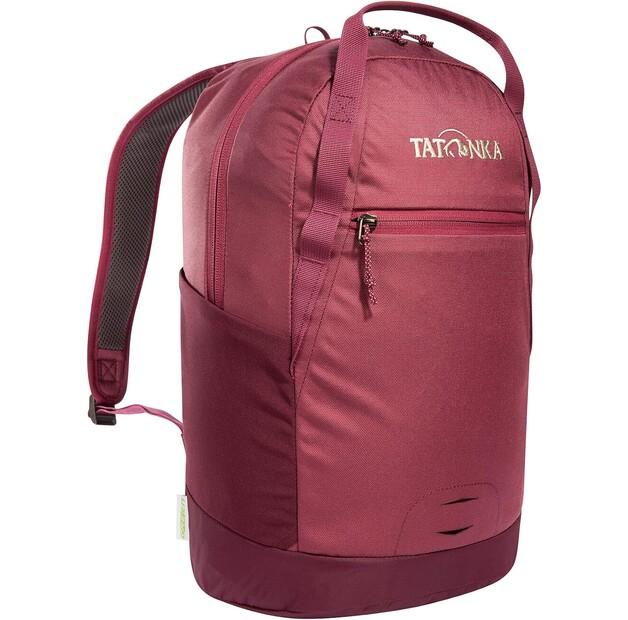 

Рюкзак Tatonka City Pack 15 bordeaux red/dahlia (1665.368)