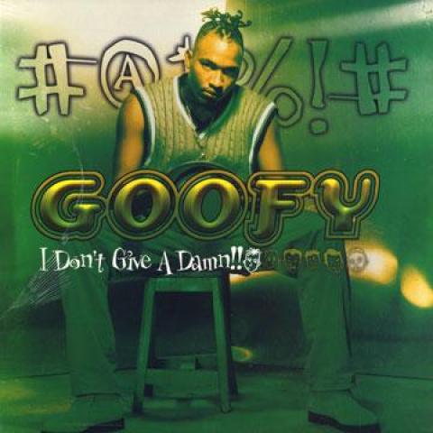 

LP Record MR G (GOOFY) - I Don t Give A Damn VPRL1542 VP 1999 US Reggae, Ska & Dub