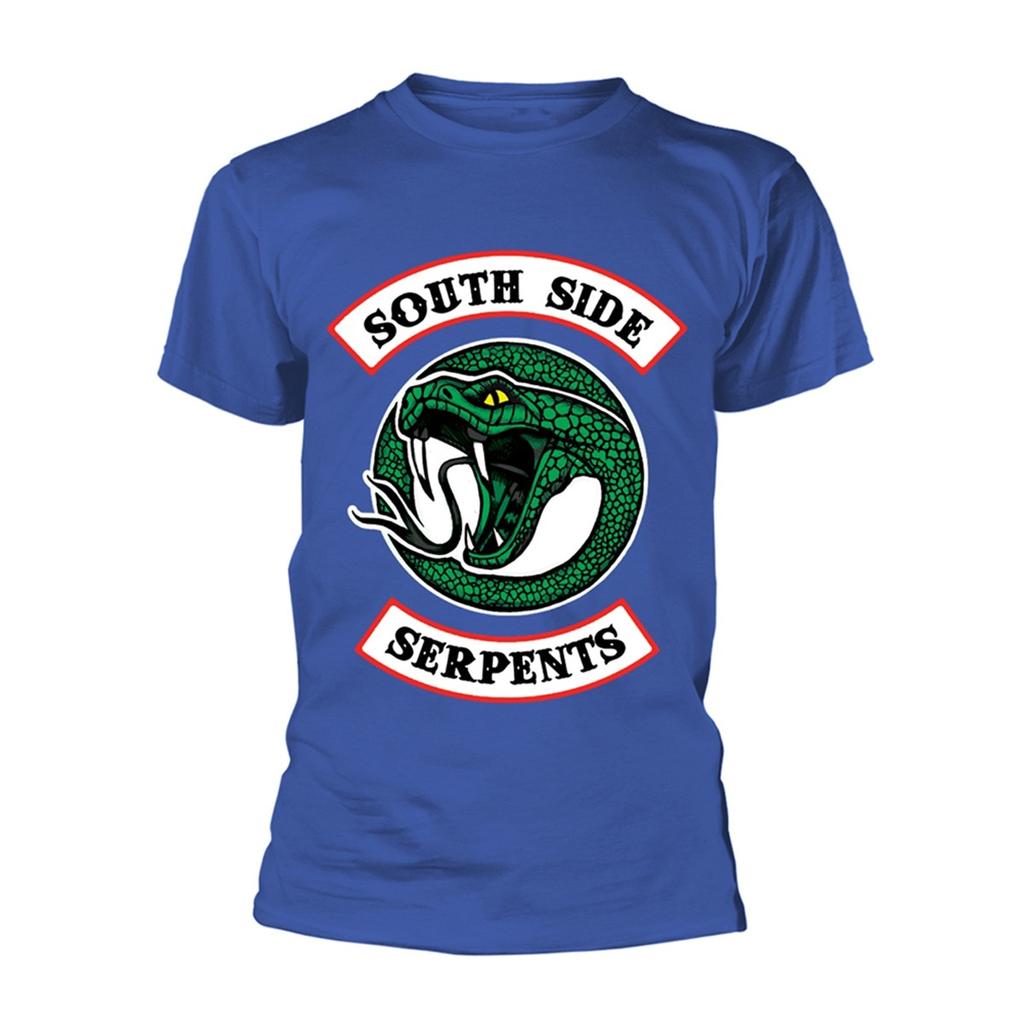 Riverdale Blue Southside Serpents Unisex Tshirt