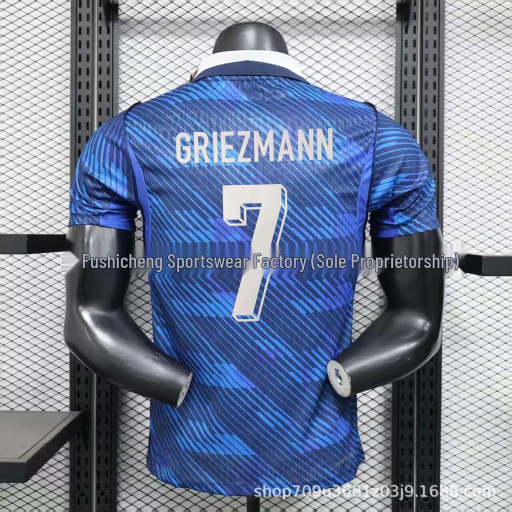 Trikot Weltmeisterschaft 2026: Brasilien Neymar, England Kane, Frankreich Mbappé
