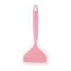 Kitchen Ware Scoops Cooking Utensils Spatula Random Color Silicone Beef Meat Egg Kitchen Scraper Wide Pizza Cooking Tools Shovel