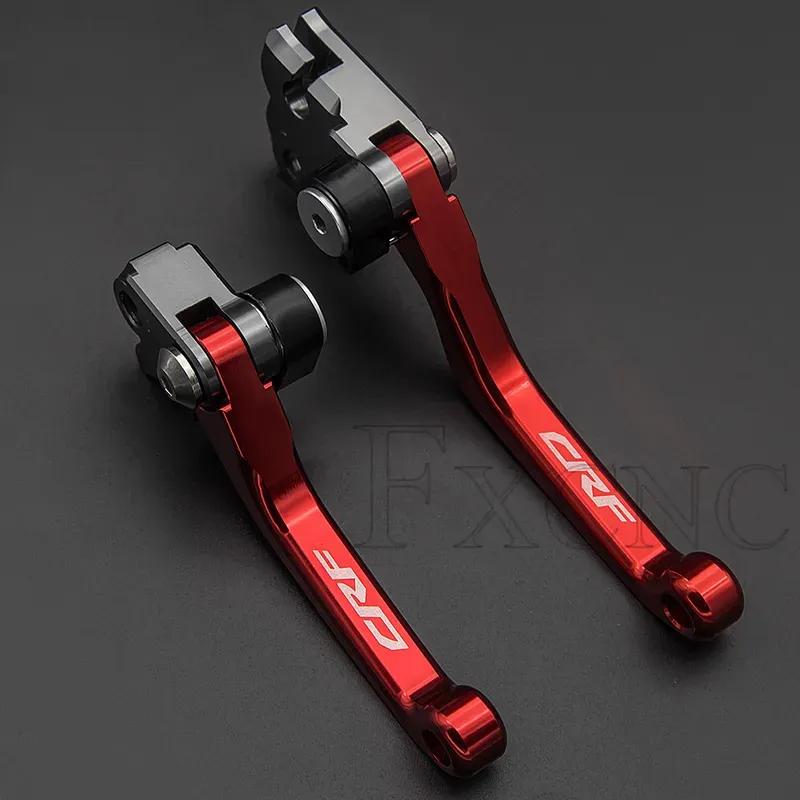 For Honda CRF250R CRF 250 R 2007- Brake Clutch Lever Dirt Bike Lever CRF450R 2008 2009 2010 2011 2012 2013 2014 2015-