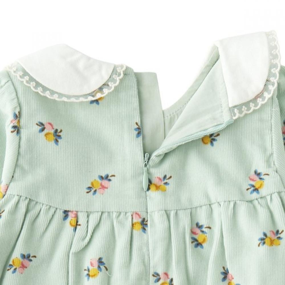 Mink Mui Petit Berry Bonnet Set Bodysuit  36c13 604 05 