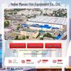 Fireproof Smoke Barrier: Flexible/Rigid Cloth & Glass Board