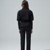 Blu Dot Windbreaker Half Zip Bk