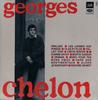 LP Record GEORGES CHELON  Georges Chelon STX223 Path 1966 France Pop Used
