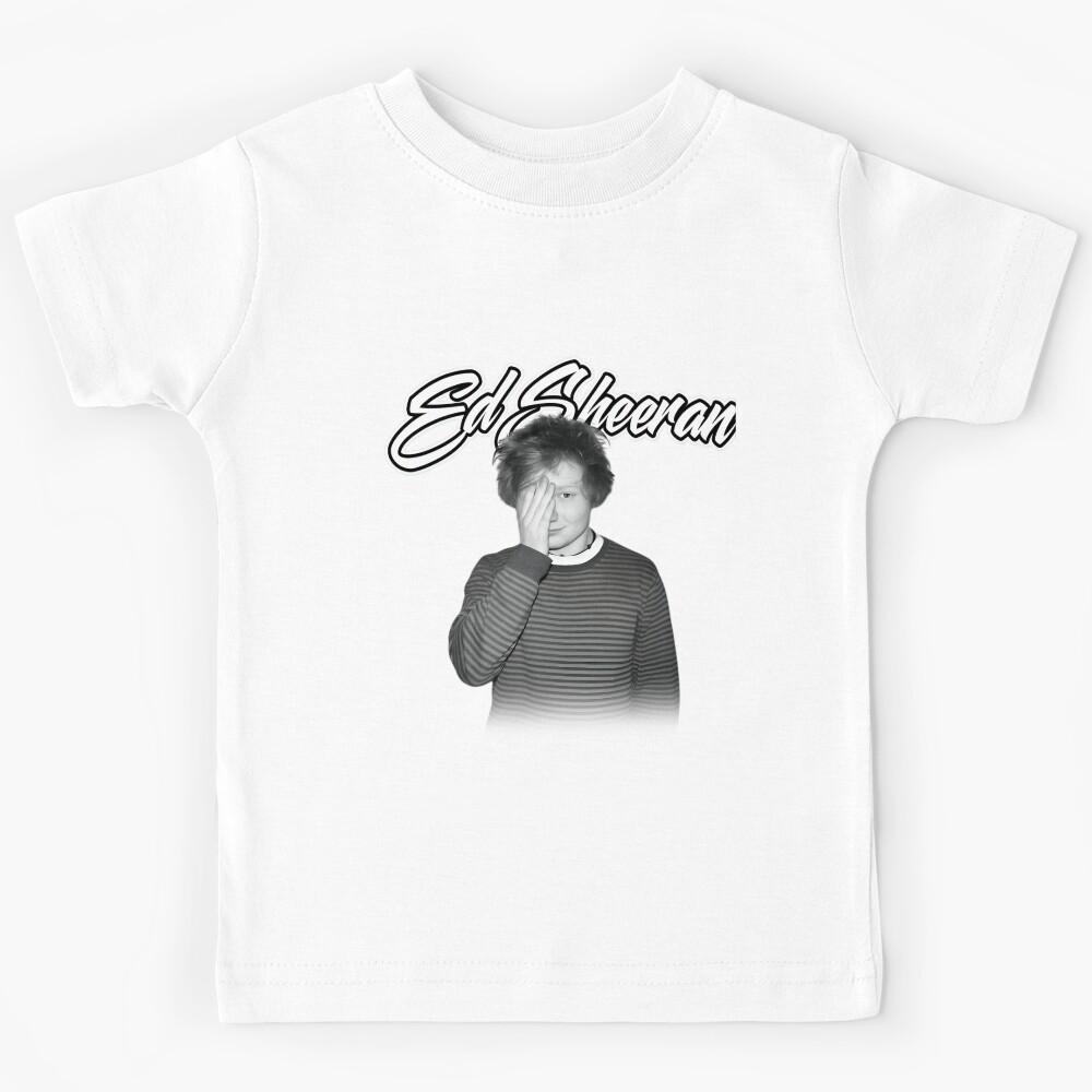 Logo Concert Retro Singer Tour Album Musican Kids T-Shirt 150