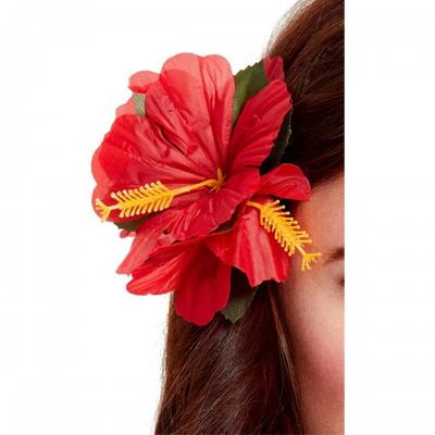 Hawaiianische Blume Haarspange
