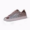 Large size street shot board shoes spring and autumn color sequins casual low-top single shoes