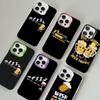 Beer Print Phone Case For IPhone 16 15 14 13 12 11 Pro Max X XR XSMAX 8 7 Plus Matte Shockproof Back Cover