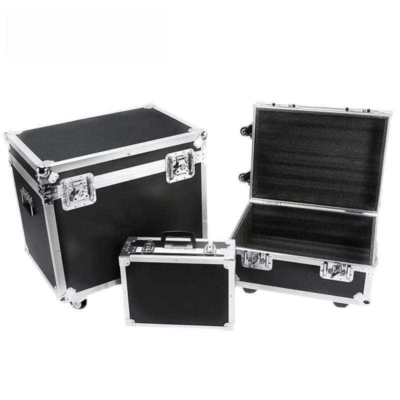 Heavy-Duty Aluminum Flight Case