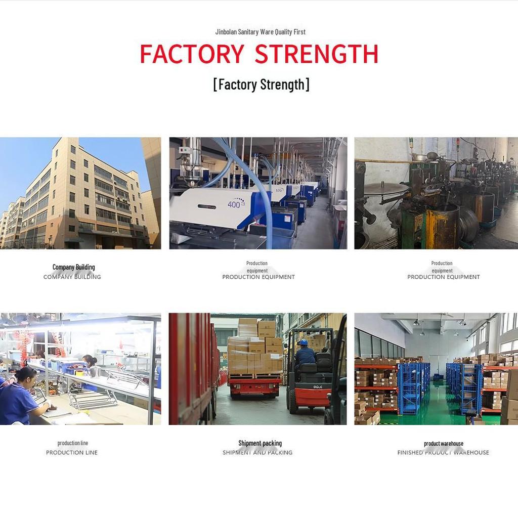 Edelstahl Druckbeaufschlagter Hochdruck-Duschkopf mit Schlauch