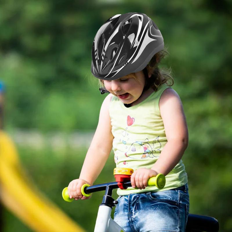 Kids Skateboard Helmet Flexible Shock Absorbent Multi-sports Helmet Versatile Protective Gear For Cycling Riding Biking Skating