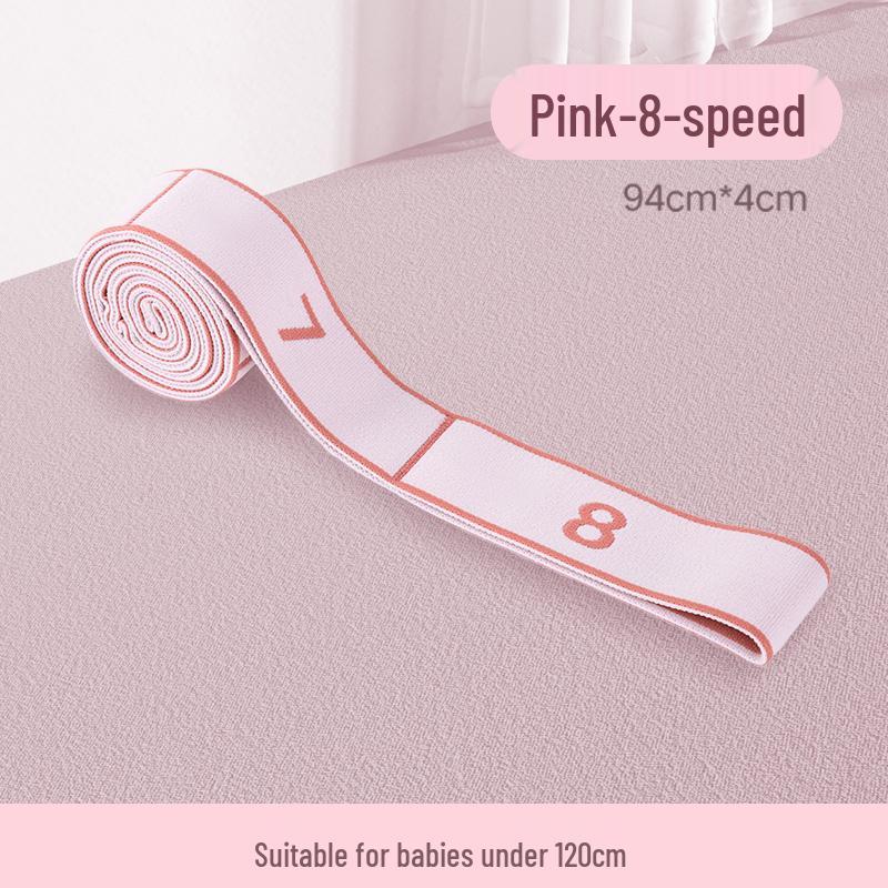 

Children s Segmented Elastic Resistance Band for Dance, Ballet & Yoga Practice