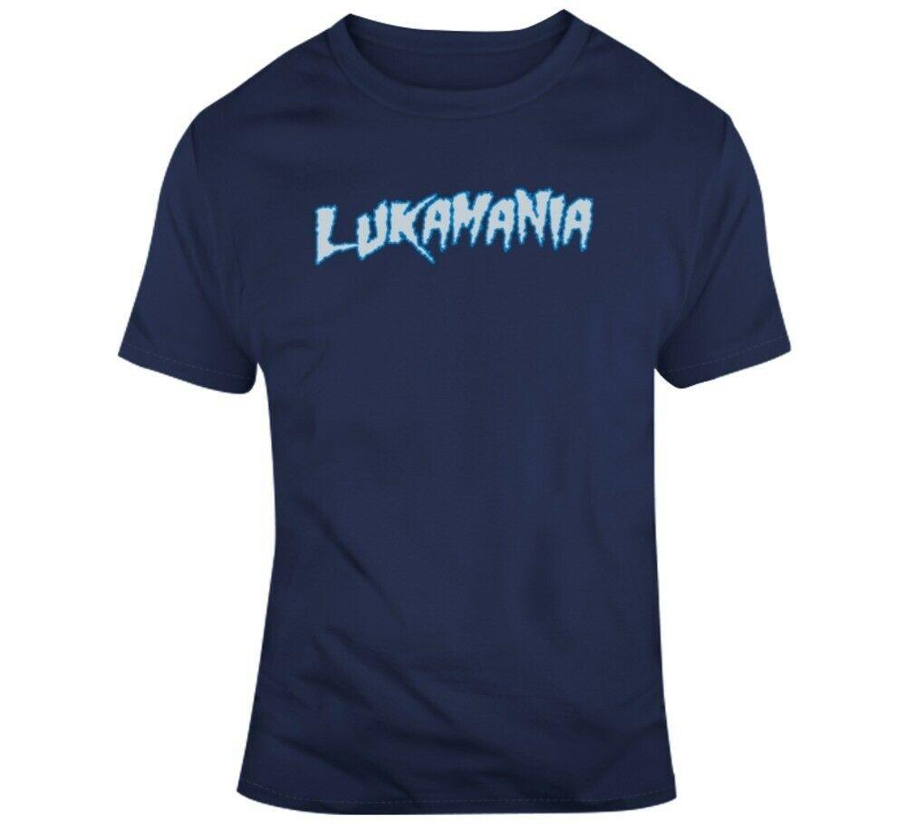 

Лука Дончич Lukamania Basketball Fan V3 футболки унисекс S