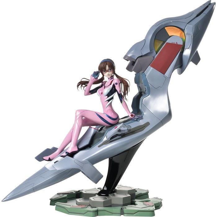 Prime 1 Studio Ultimate Premium Masterline Evangelion: Thrice Upon a Time Mari Illustrious Makinami Entry Plug Interior Statue - Polystone