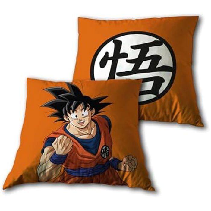 Coussin - TOEI ANIMATION - Dragon Ball Super - Multicolore - Enfant - Mixte