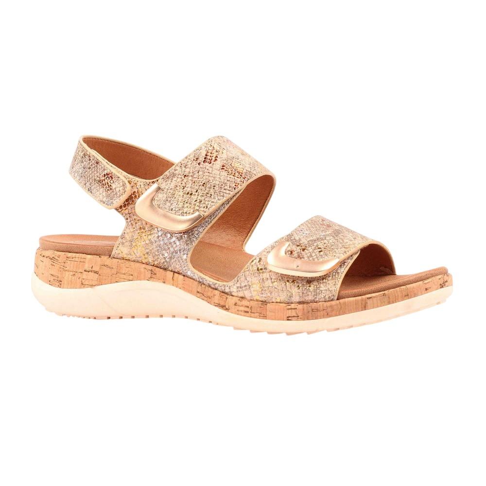 Lunar Womens/Ladies Beatrice Touch Fastening Sandals