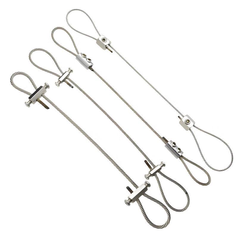 Jundingying Outdoor Steel Wire Hanging Rope Set