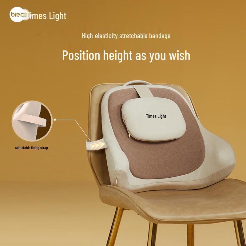 Jiaxiu Back1S Ergonomic Lumbar Massager Cushion