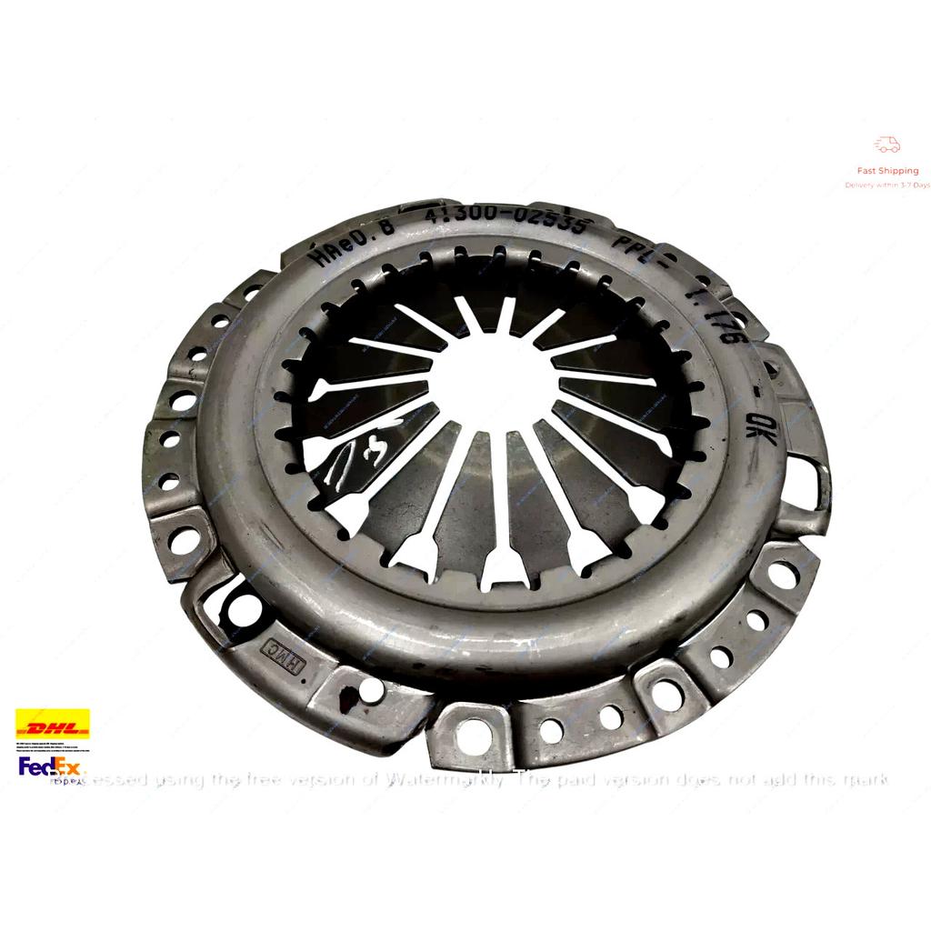 4130002535 Clutch Assy Cover Fit For Hyundai Eon 0.8L 2011-2019 Model Oem C730