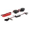 A71Z Front And Rear Light Lamp With Controller For Hpi Rovan Km Baja 5B 1/5 RC Car Upgrade Parts