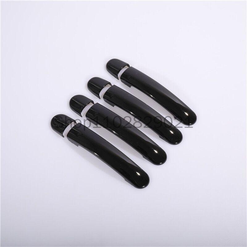 Car Door Handle Covers Car Accessories Styling Stickers For Volkswagen VW Polo 2010-2017 2016 2015 2014 2013 2012 2011