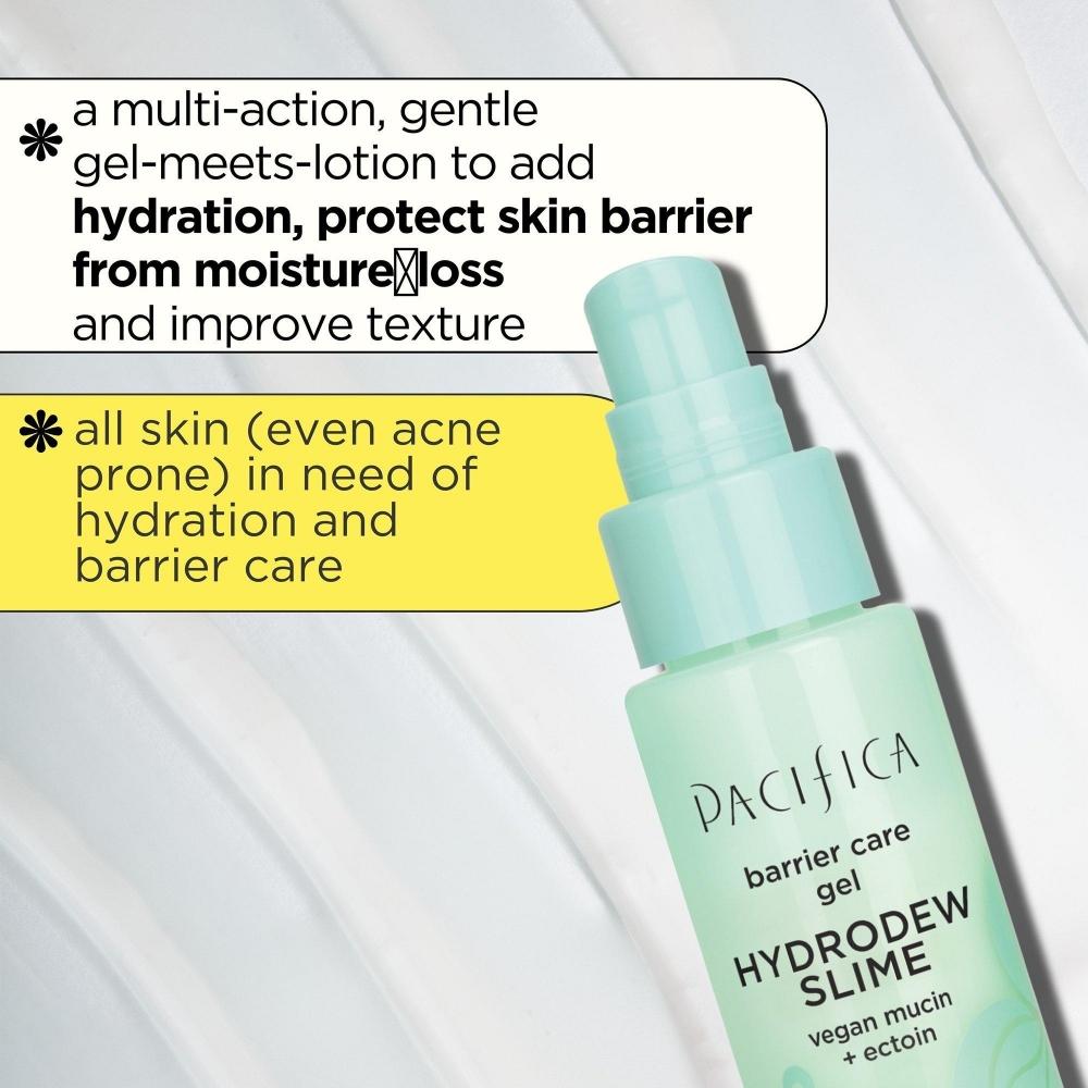 Pacifica Hydrodew Slime Barrier Care Gel 1,7 oz