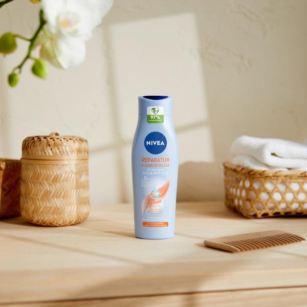 Nivea Repair Shampoo 250ml