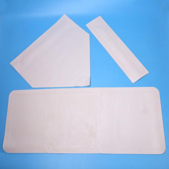 5 Stück/Set Softball Baseball Barriere Verbessern Sie Kraft Bewegung Verdickte Gummi Trainingsbälle Wasserdichte Barriere Baseballfeld Aufbau-Kit