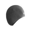 Yottoy Waterproof Silicone Swim Cap for Long Hair & Ear Protection