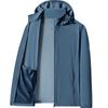 Men's Ultra-Thin Ice Silk Quick-Dry Sun Protection Fishing Jacket