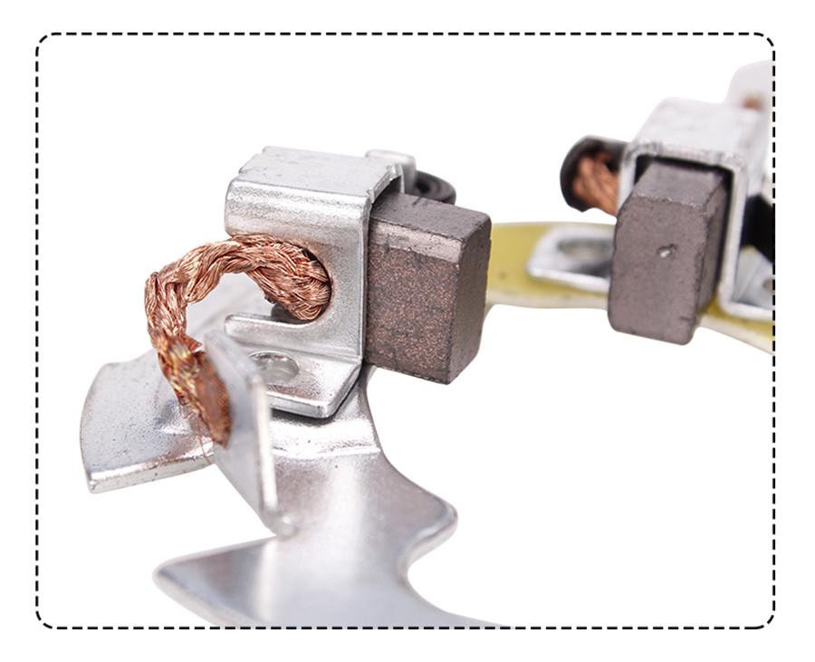 Motorcycle Carbon Brushes Start Motor Carbon Brushes For Honda Cb400 1992-1998